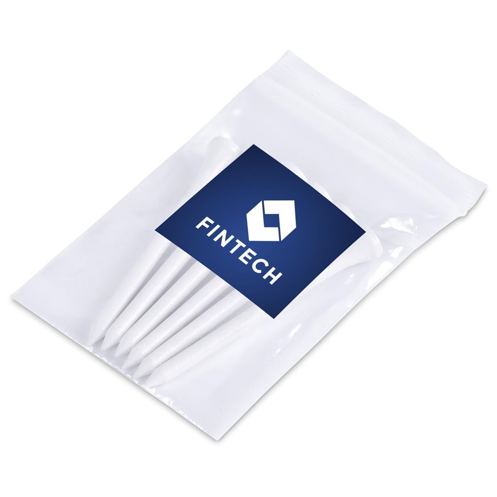 Altitude OnPar Golf Tees Pack of 6 — view 5