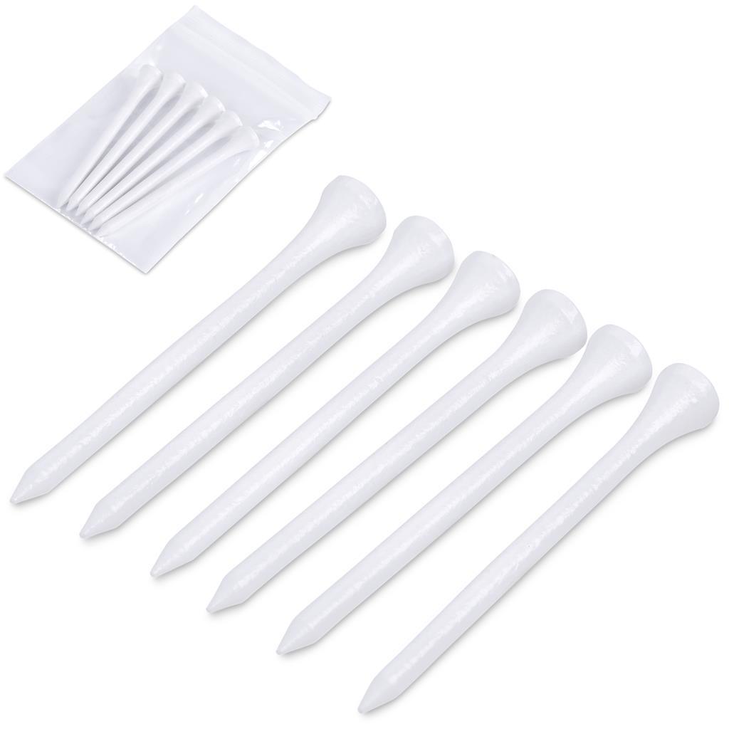 Altitude OnPar Golf Tees Pack of 6 — view 4