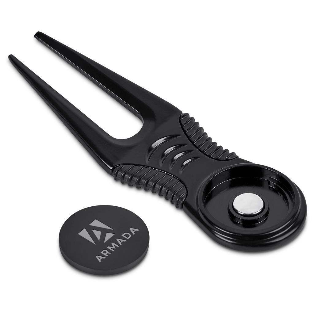 Alex Varga Baltusrol Divot Tool — view 12