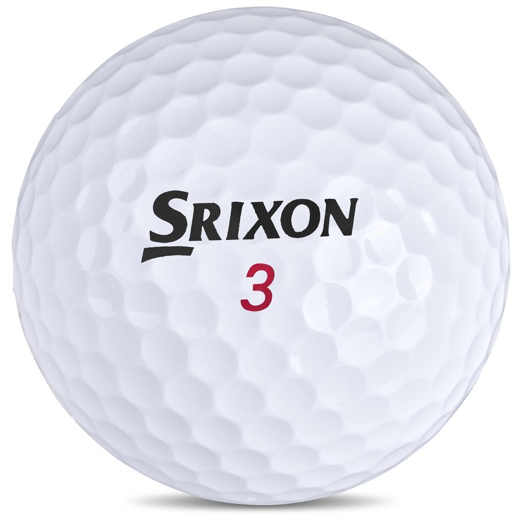 Srixon Distance Golf Balls Sleeve of 3 — view 2