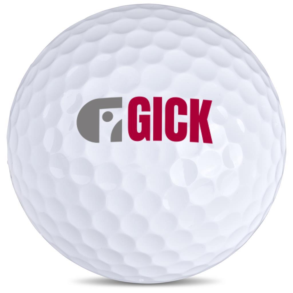 Srixon Distance Golf Balls Sleeve of 3 — view 7
