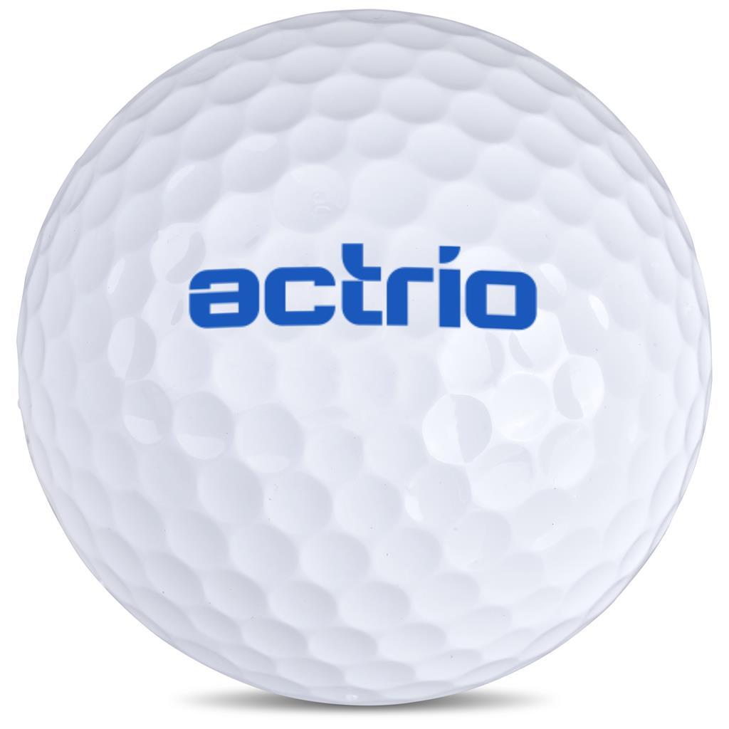 Srixon AD333 Golf Balls Sleeve of 3 — view 7