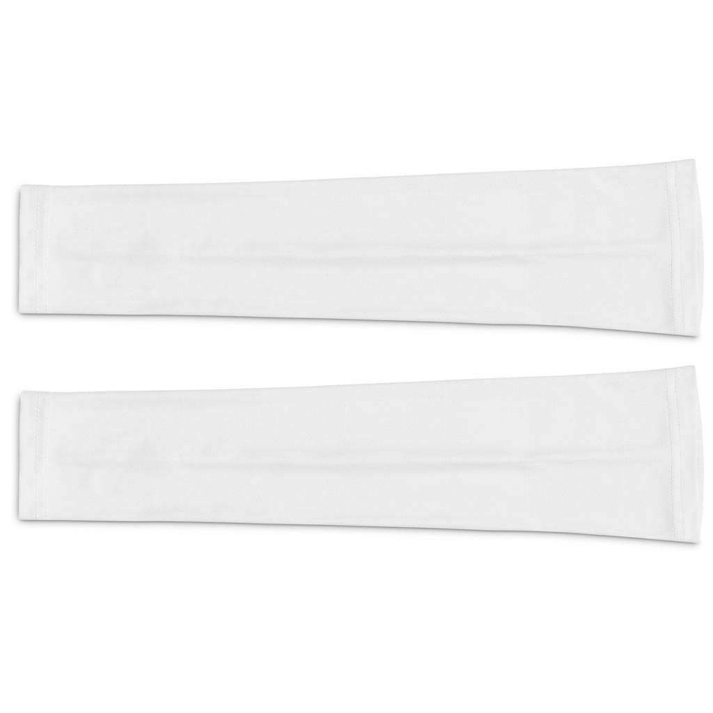 Pre-Production Sample Hoppla Armax Small Polyester Arm Sleeves — view 3
