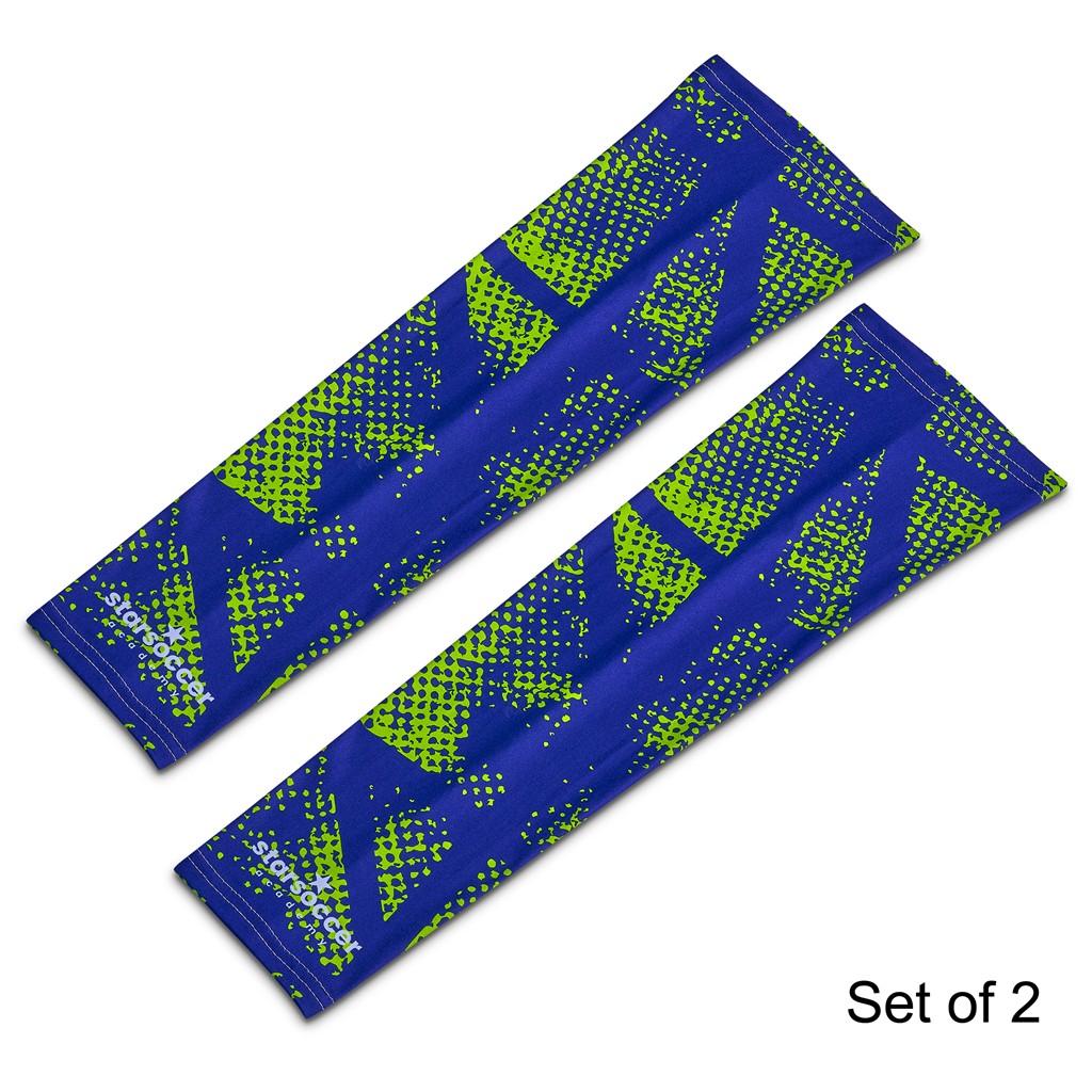 Pre-Production Sample  Hoppla Wrapt Large Polyester Arm Sleeves — view 6