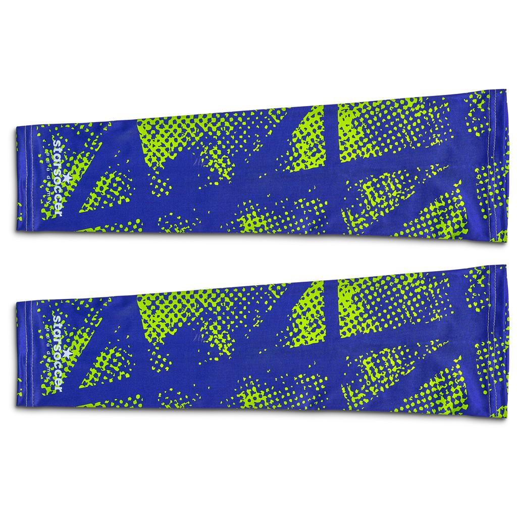 Pre-Production Sample  Hoppla Wrapt Large Polyester Arm Sleeves — view 9