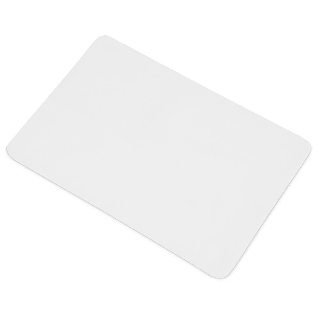 Pre-Production Sample Hoppla Sparkra Polyester Keyboard Protector Cloth — view 2