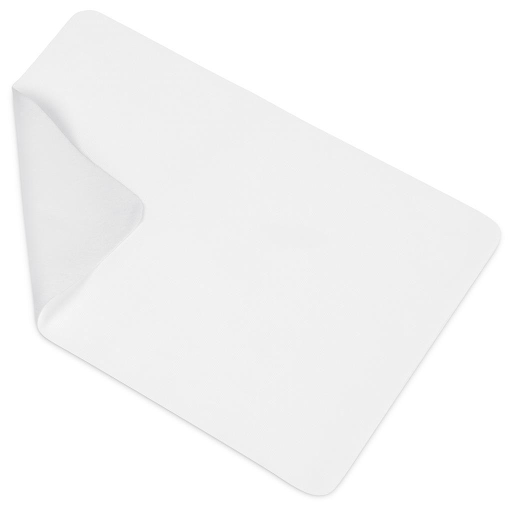 Pre-Production Sample Hoppla Sparkra Polyester Keyboard Protector Cloth — view 3