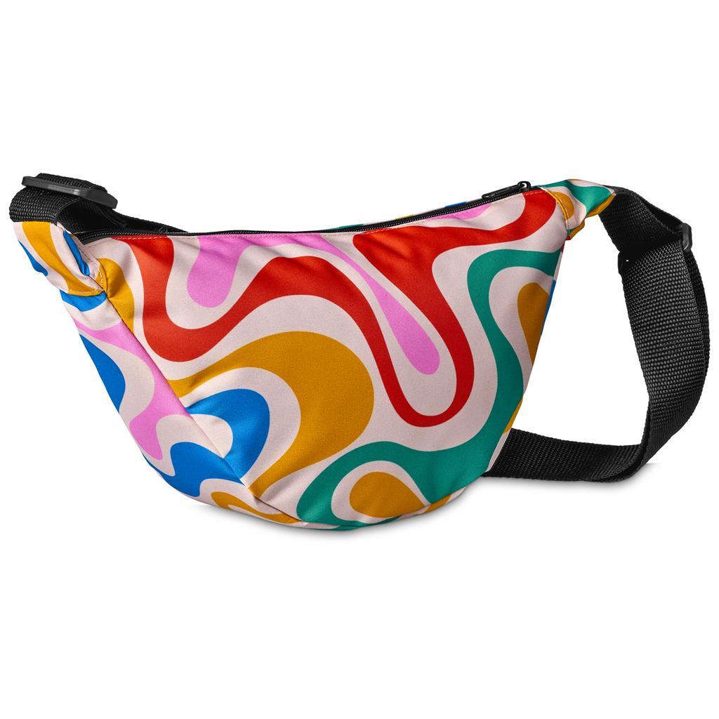 Pre-Production Sample Hoppla Esprit Polyester Crossbody Bag — view 3