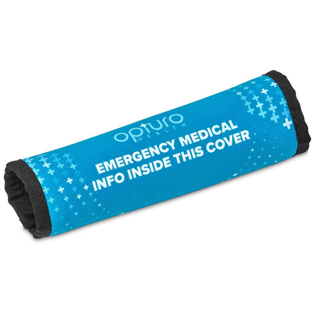 Pre-Production Sample Hoppla Guardian Polyester Medical Wrap