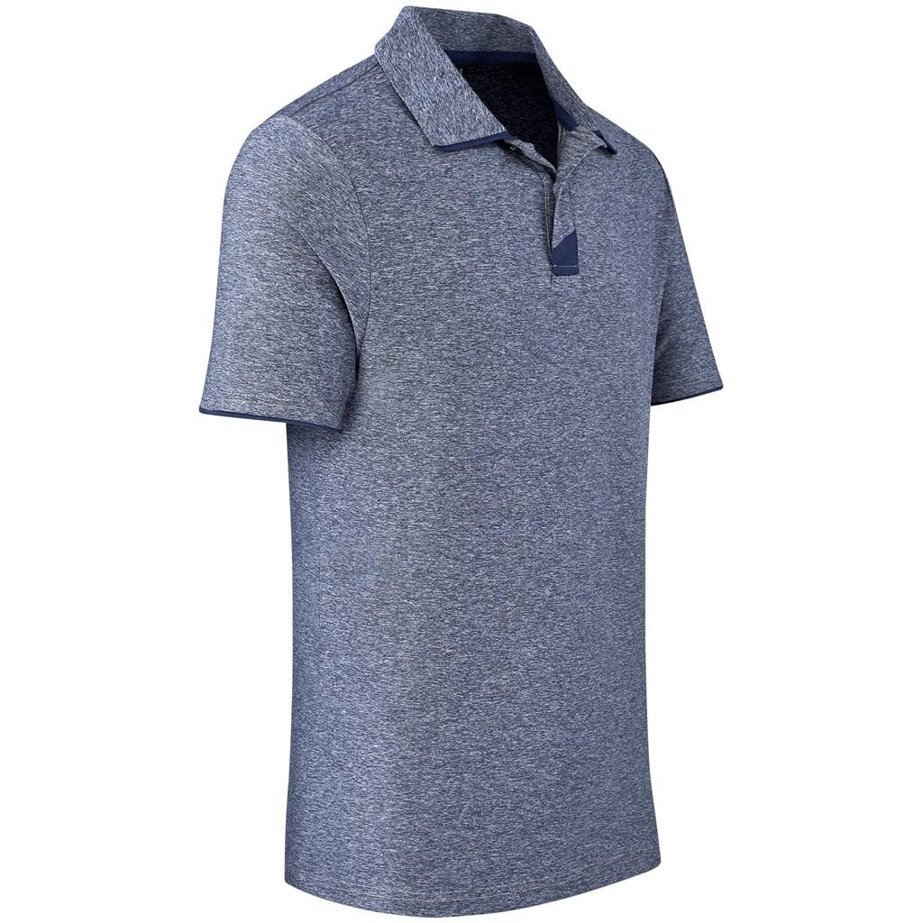 Mens Cypress Golf Shirt - Navy — view 3