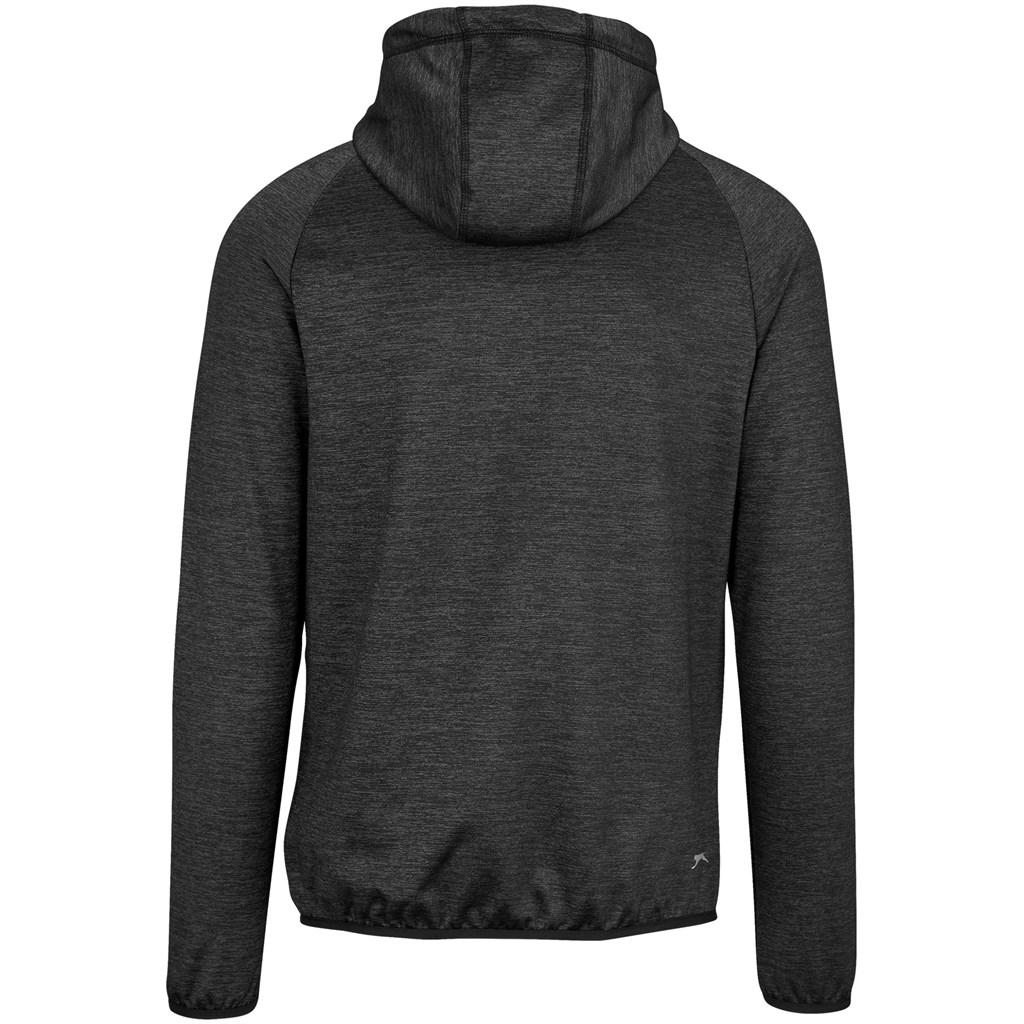 Mens Astana Jacket - Black — view 4