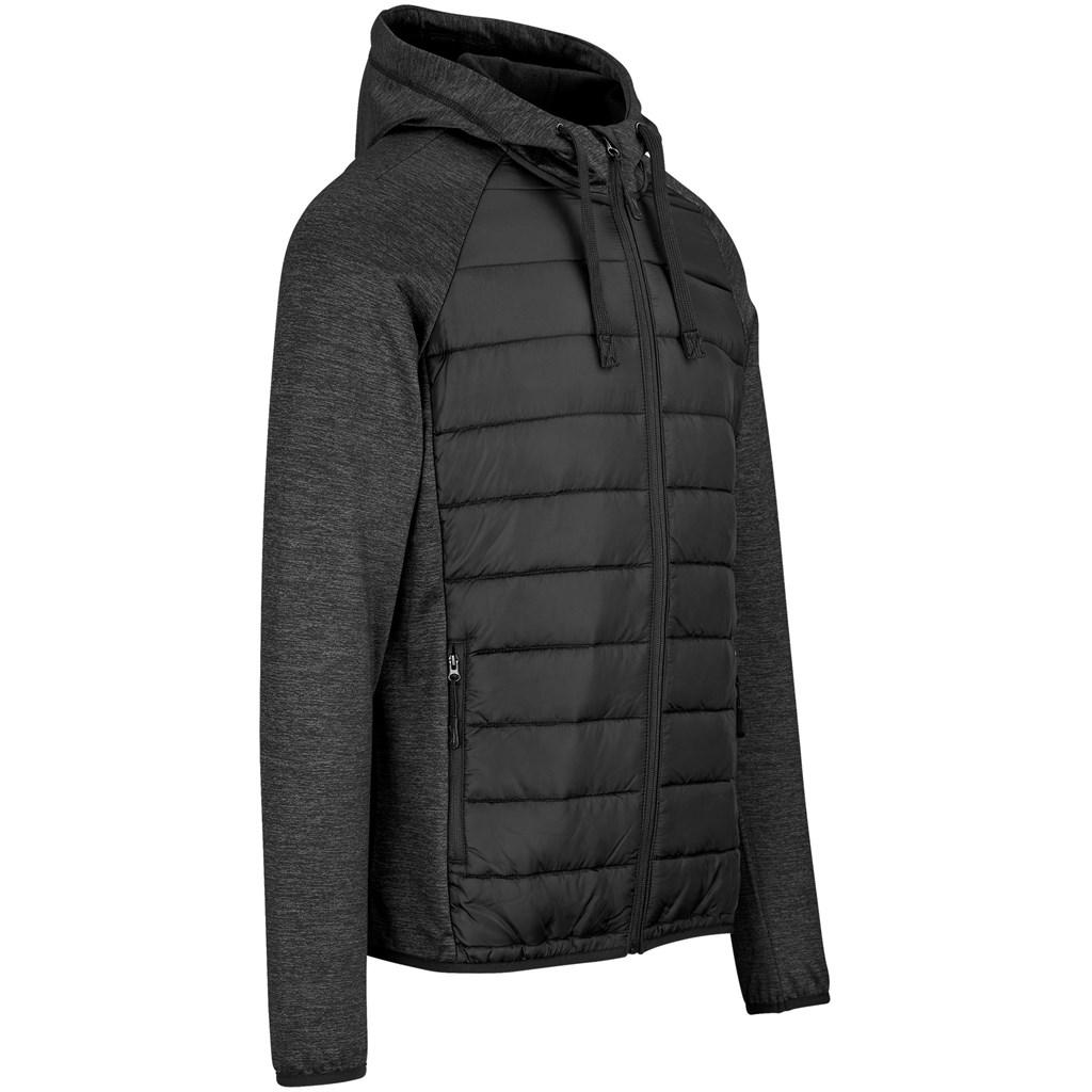 Mens Astana Jacket - Black — view 2
