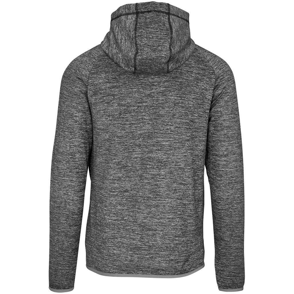 Mens Astana Jacket - Grey — view 3