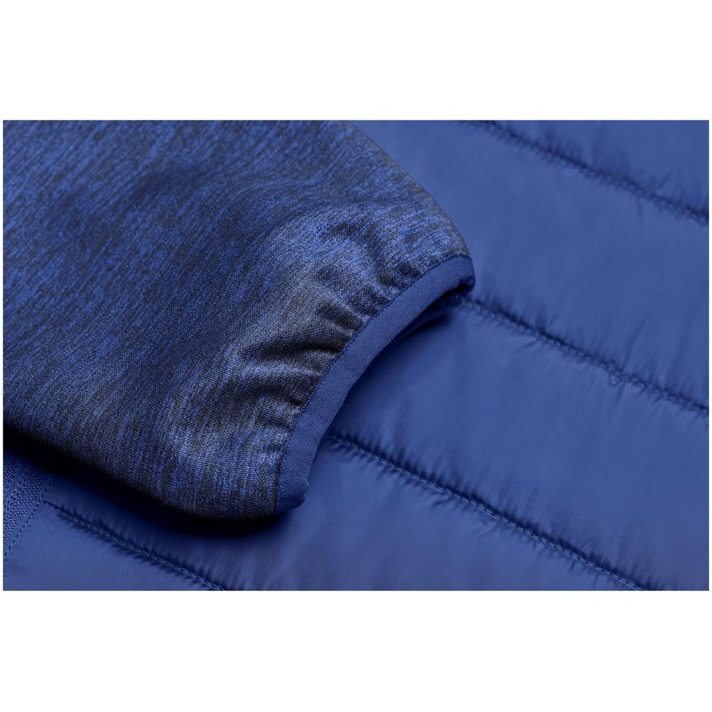Mens Astana Jacket - Navy — view 4
