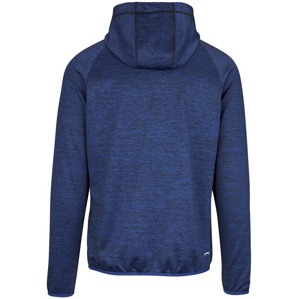 Mens Astana Jacket - Navy — view 5