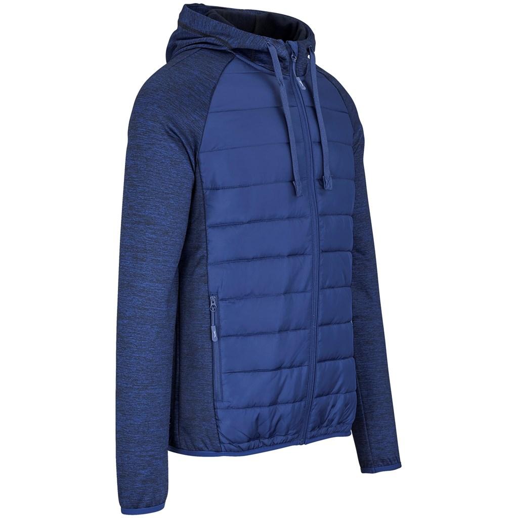 Mens Astana Jacket - Navy — view 2
