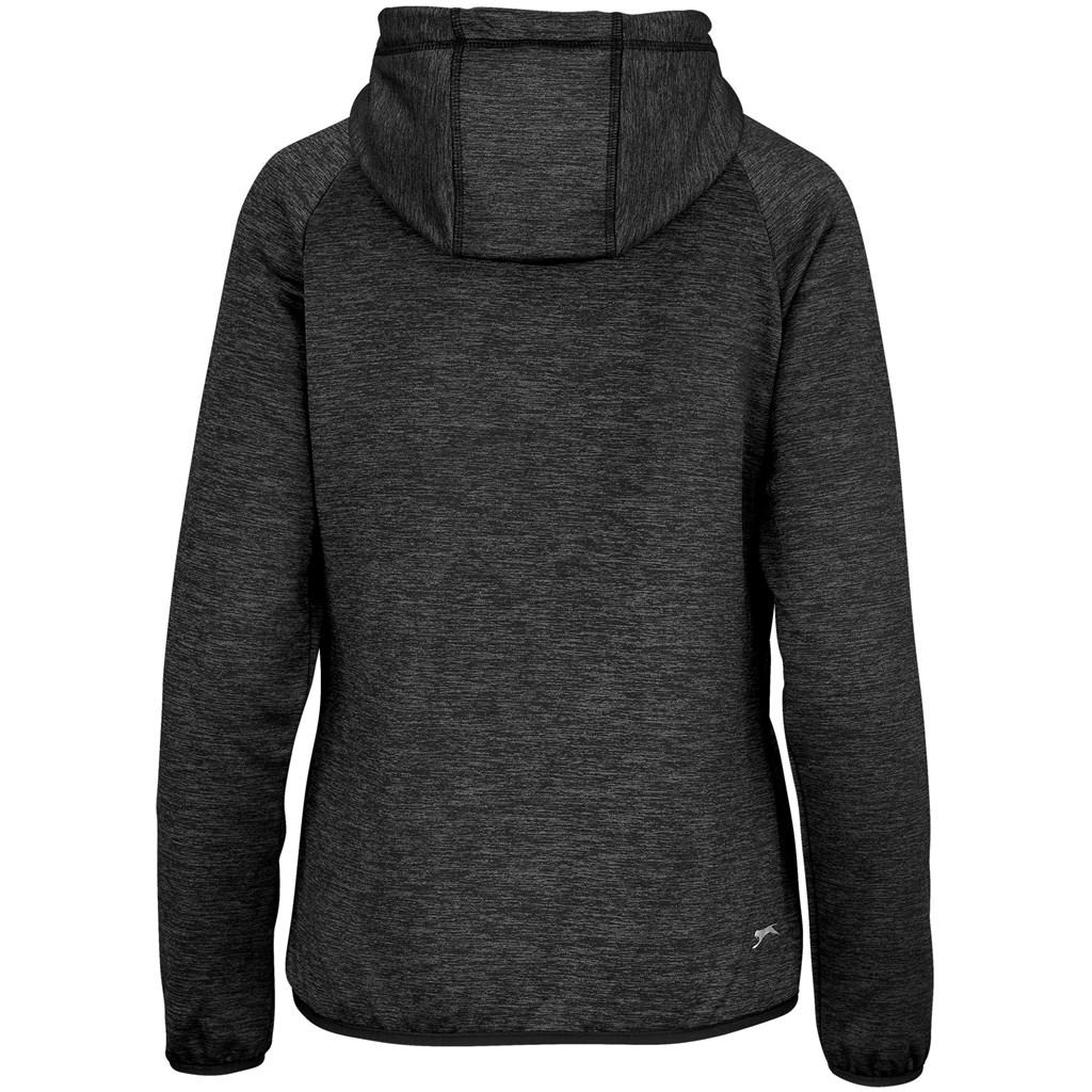Ladies Astana Jacket - Black — view 4