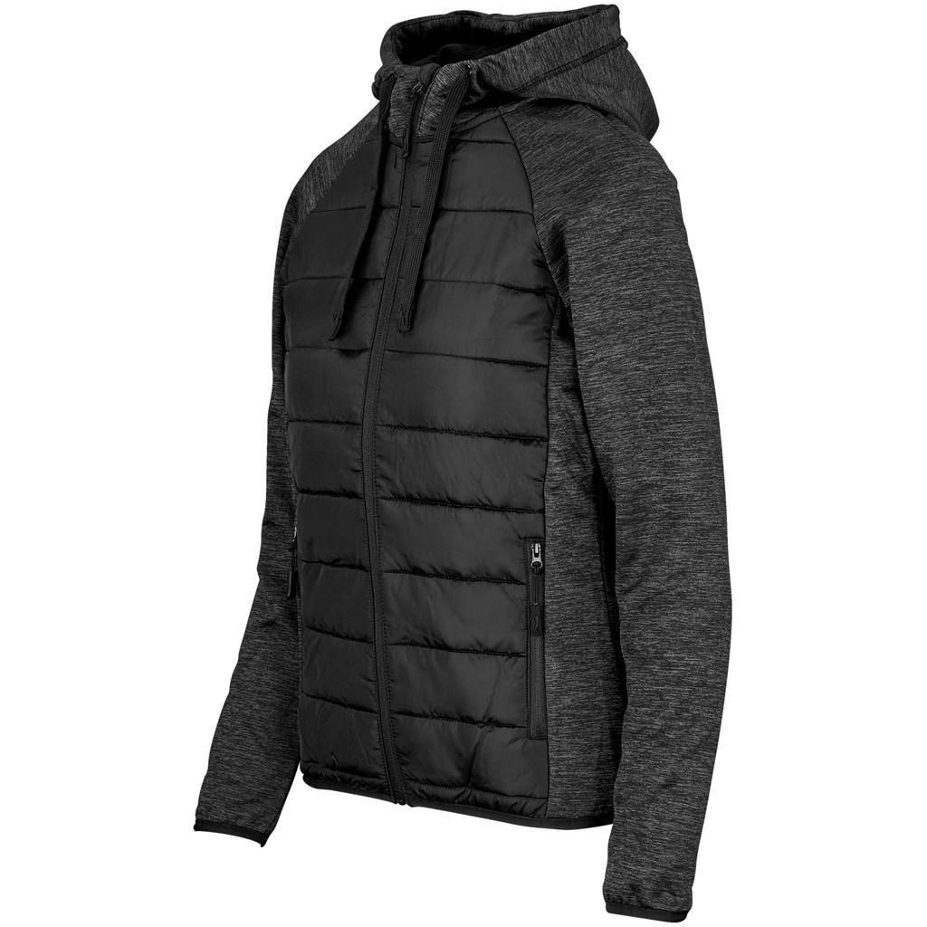Ladies Astana Jacket - Black — view 3