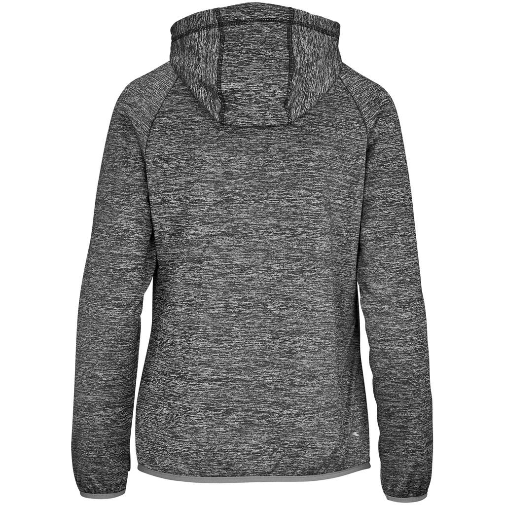Ladies Astana Jacket - Grey — view 2