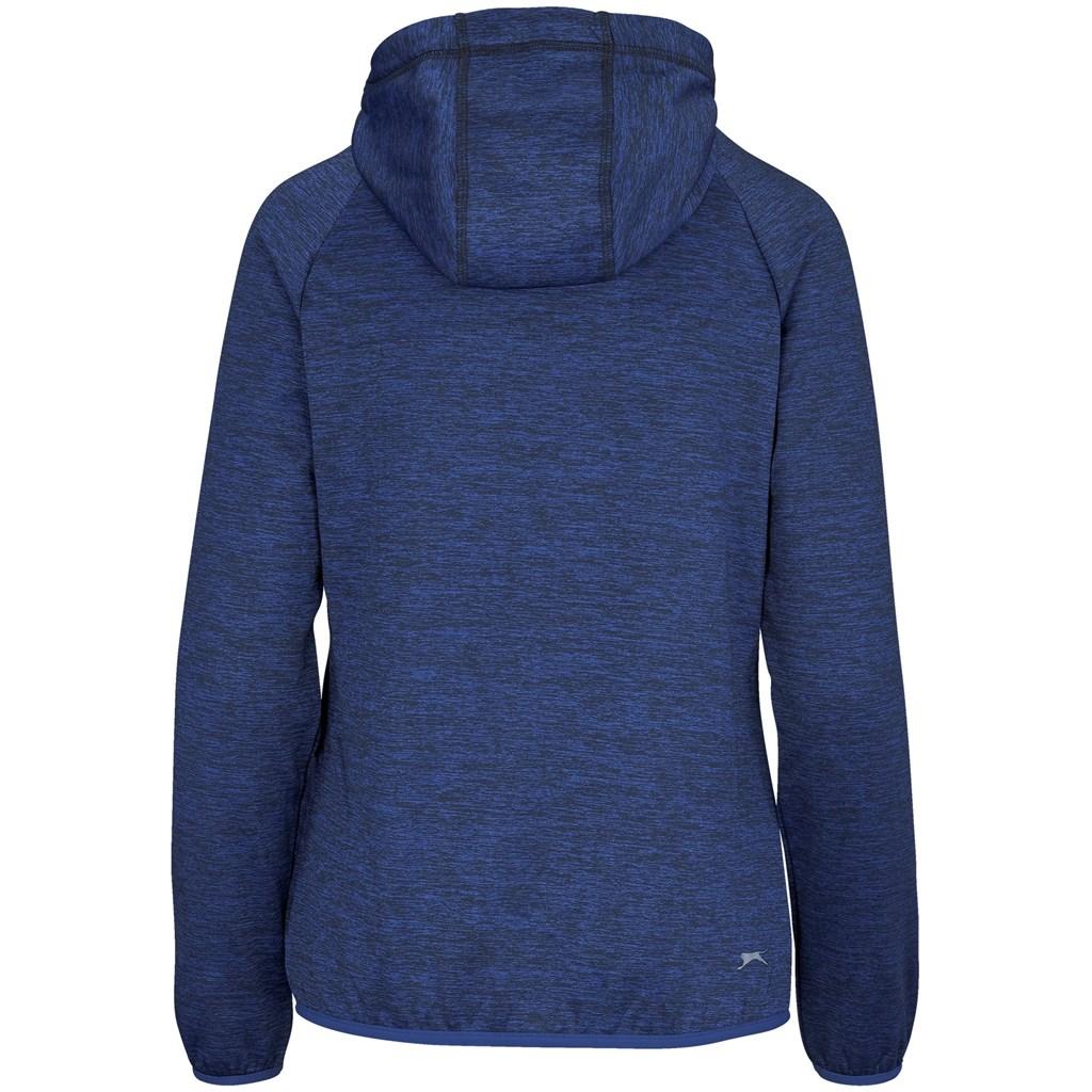 Ladies Astana Jacket - Navy — view 2