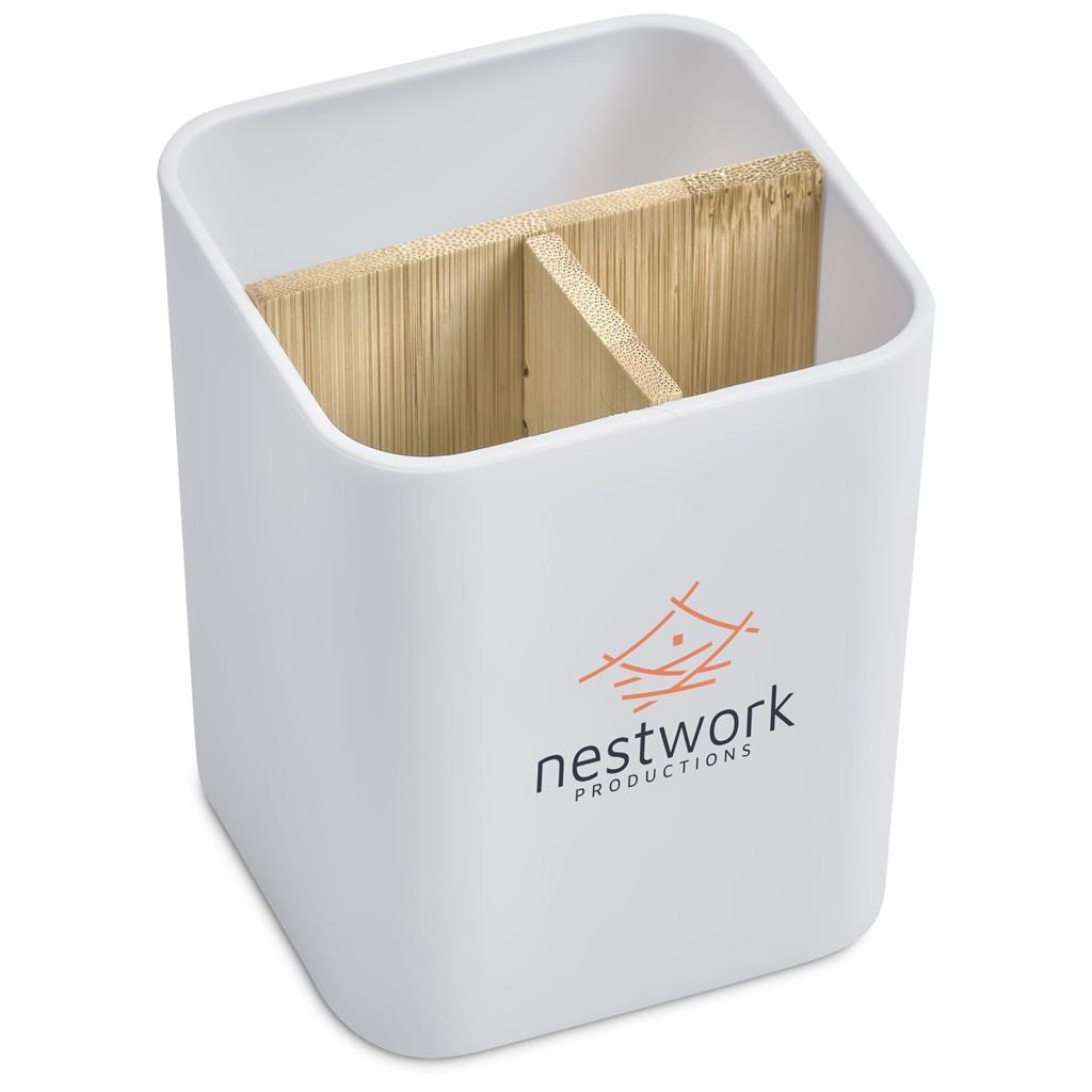 Altitude Desklet Stationery Caddy — view 5