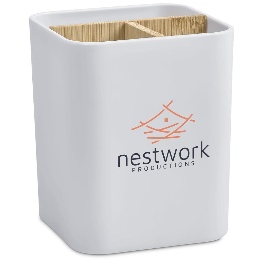 Altitude Desklet Stationery Caddy — view 6