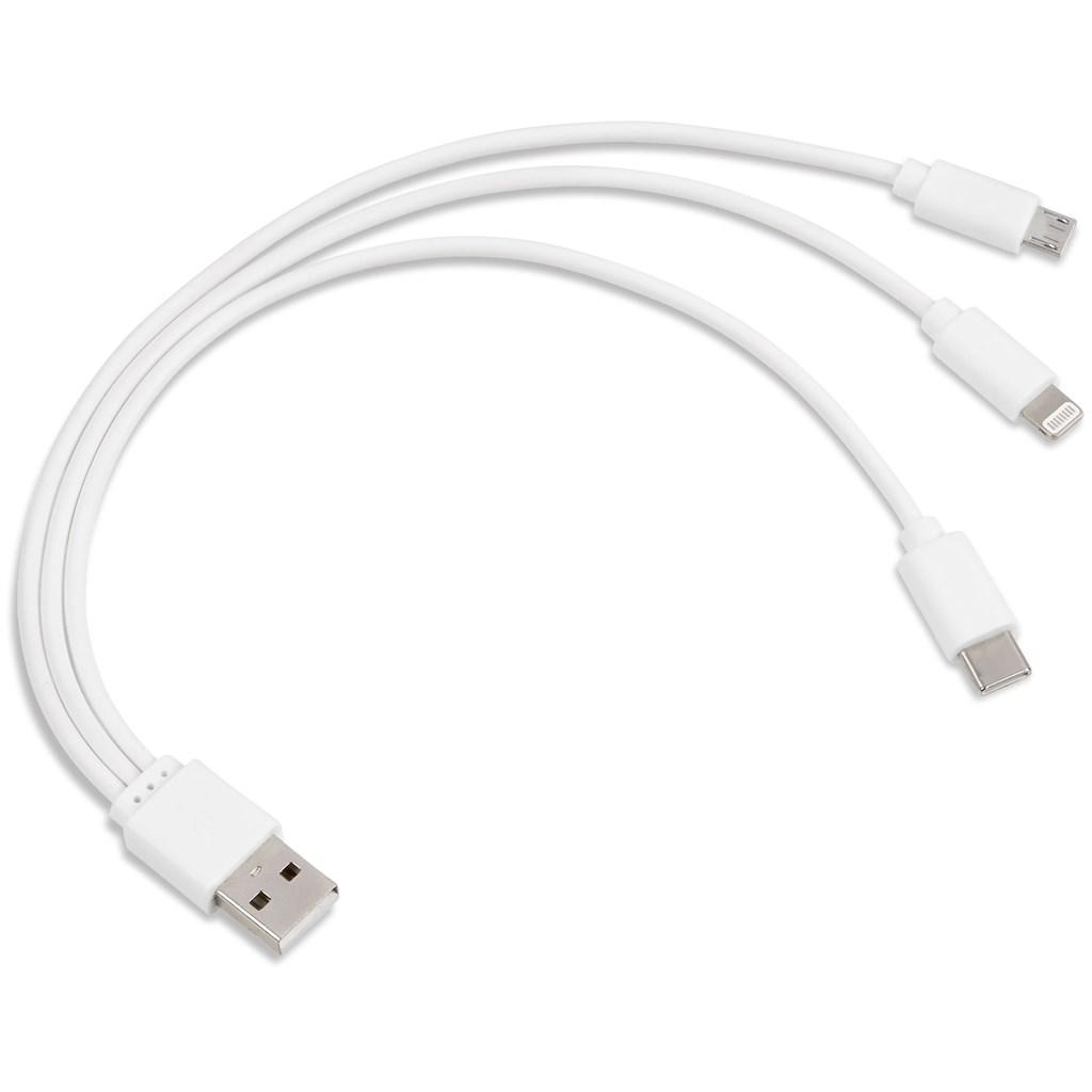 SOLID WHITE