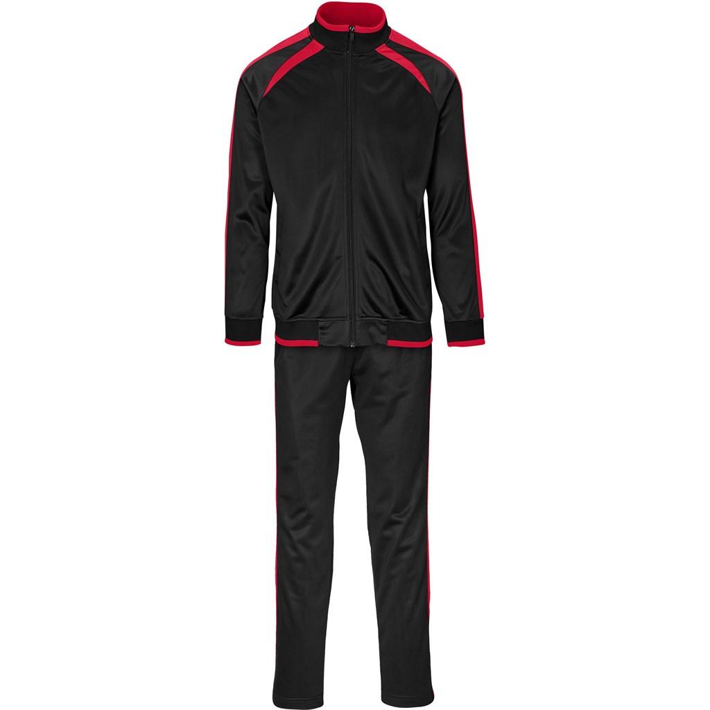 BLACK RED