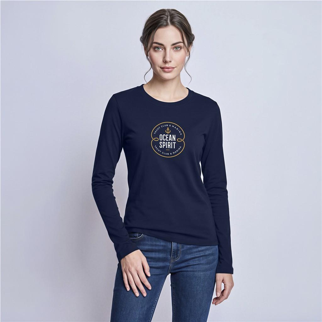 Ladies Long Sleeve Arizona T-Shirt