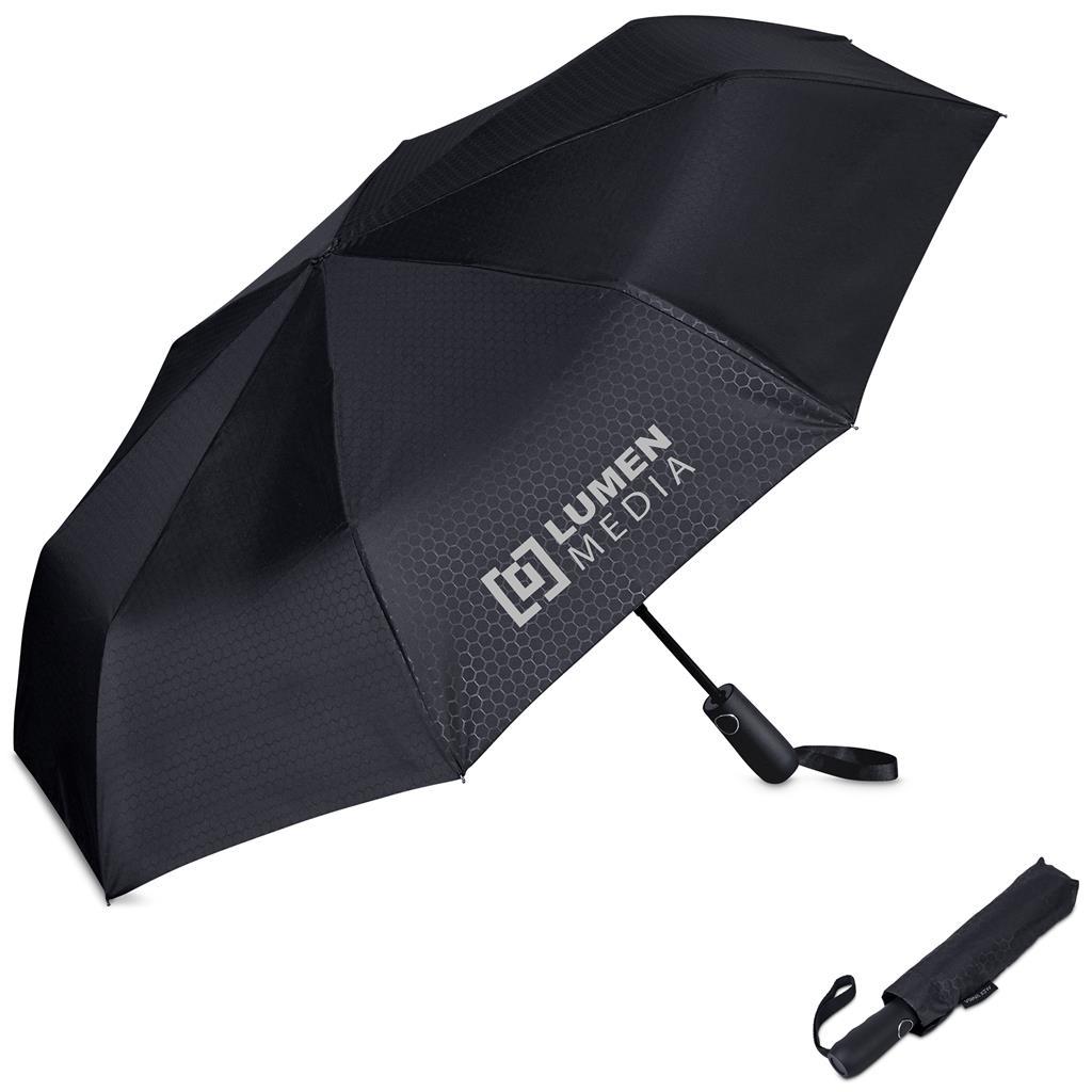 Alex Varga Altura Auto-Open Compact Umbrella