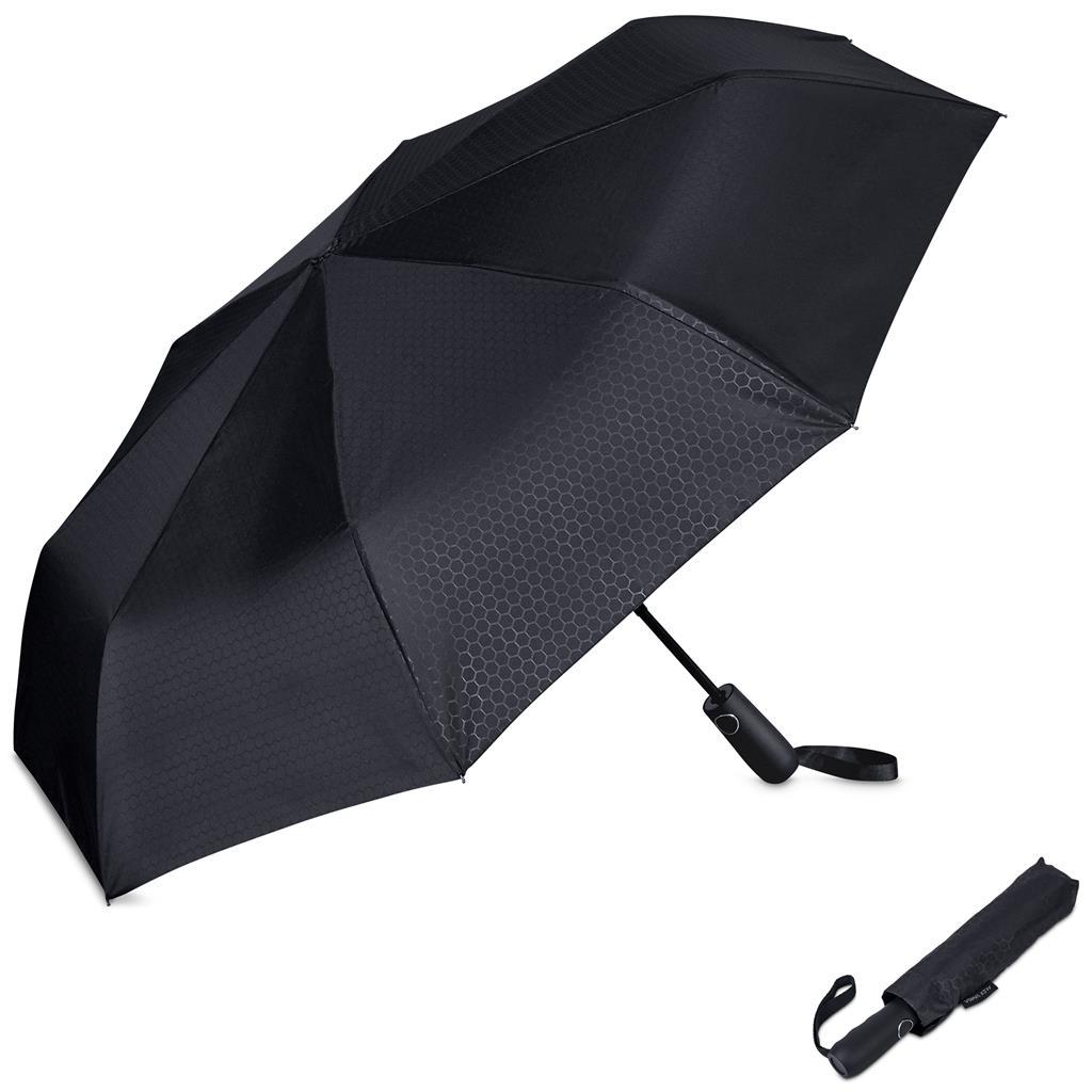 Alex Varga Altura Auto-Open Compact Umbrella — view 3