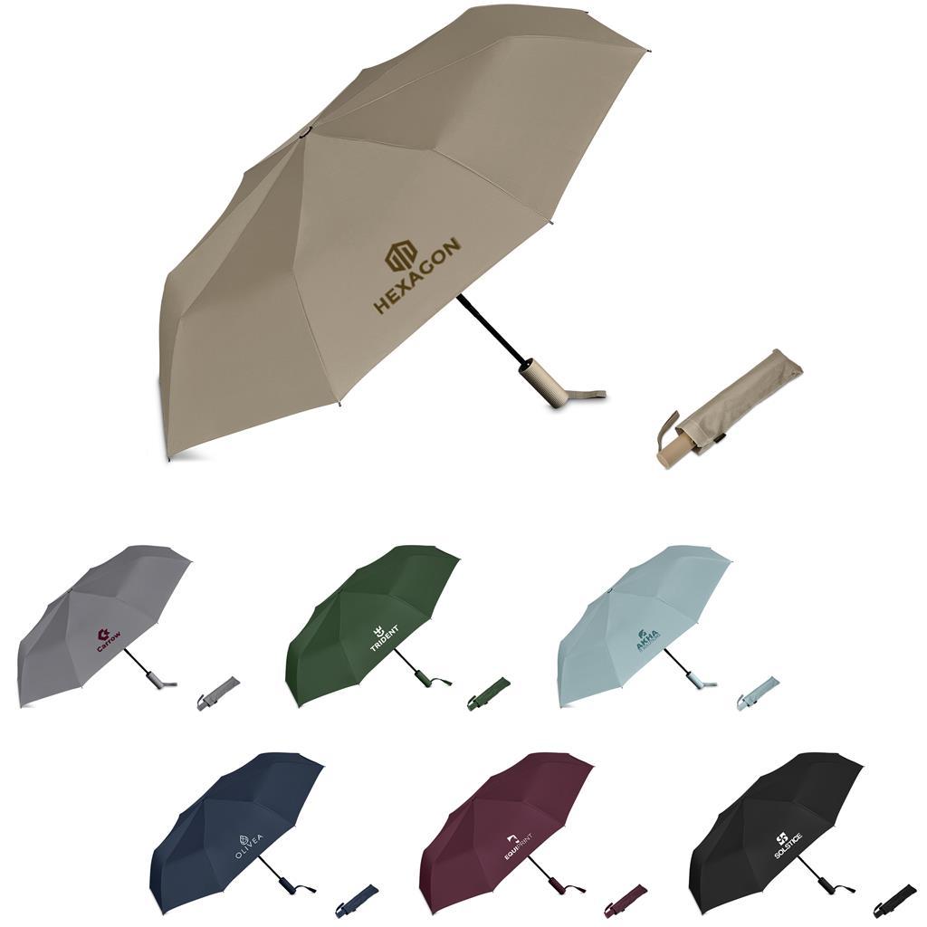 Serendipio Milestone Auto-Open Compact Umbrella
