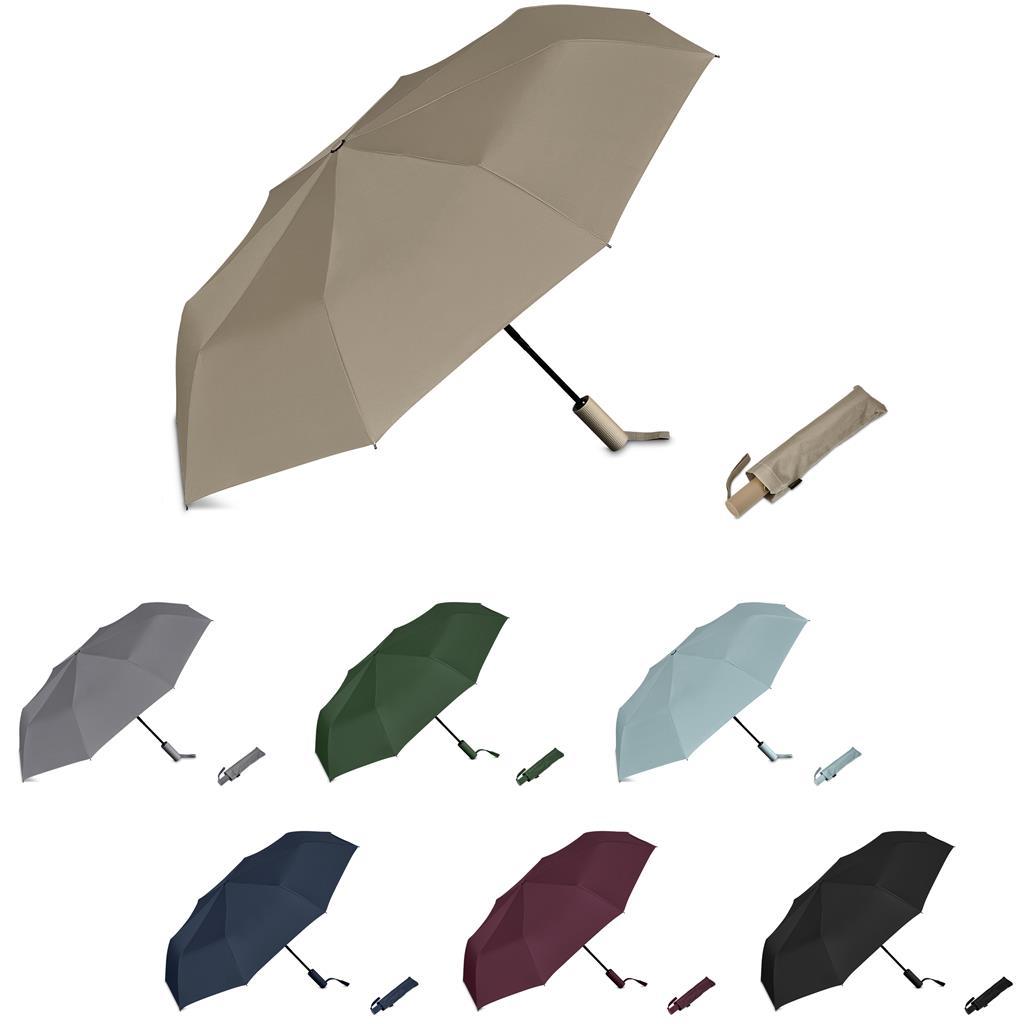 Serendipio Milestone Auto-Open Compact Umbrella — view 2