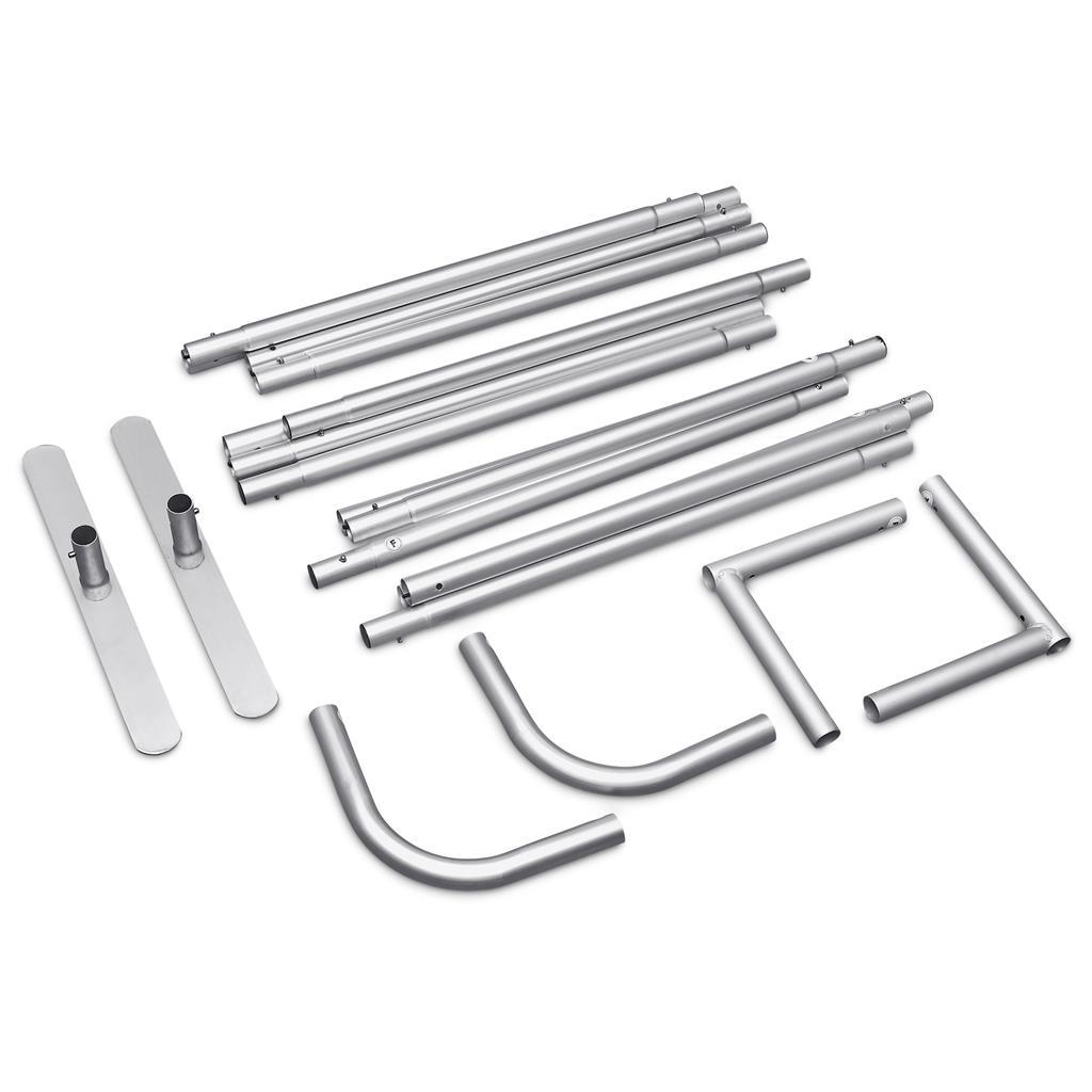 Double Sided Fabric Tube System 3m — view 6