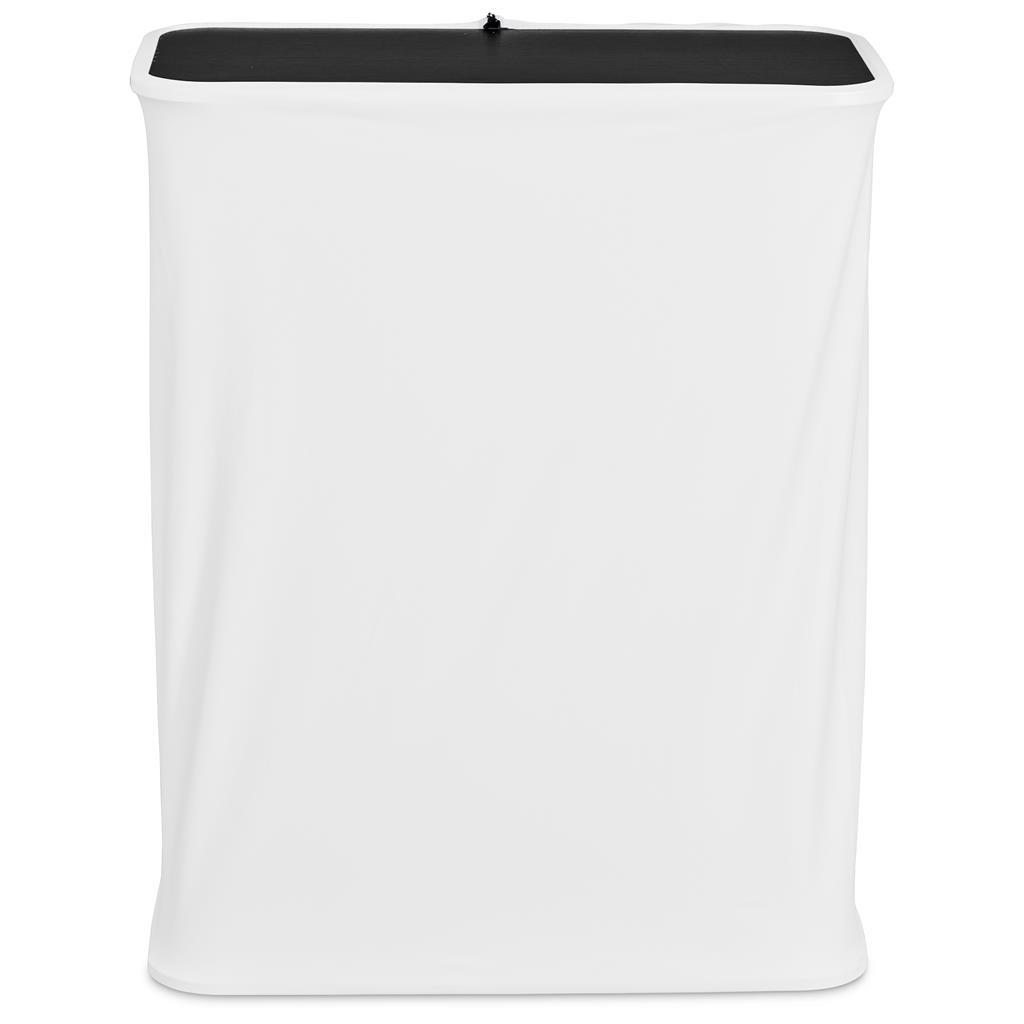 Pop-Up Hydraulic Fabric Counter — view 5