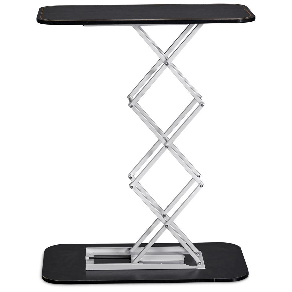 Pop-Up Hydraulic Fabric Counter — view 4