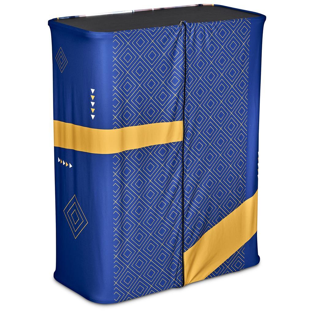 Pop-Up Hydraulic Fabric Counter — view 11