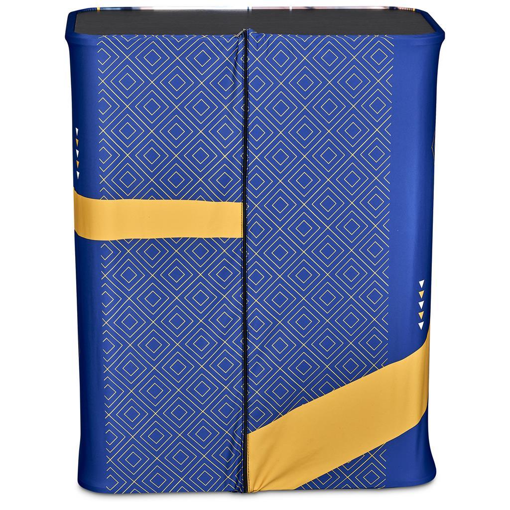 Pop-Up Hydraulic Fabric Counter — view 12