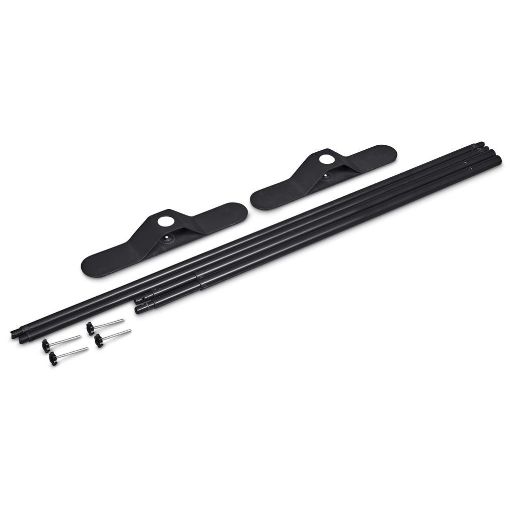 Adjustable Banner Stand Eco 1.6m x 2m — view 2