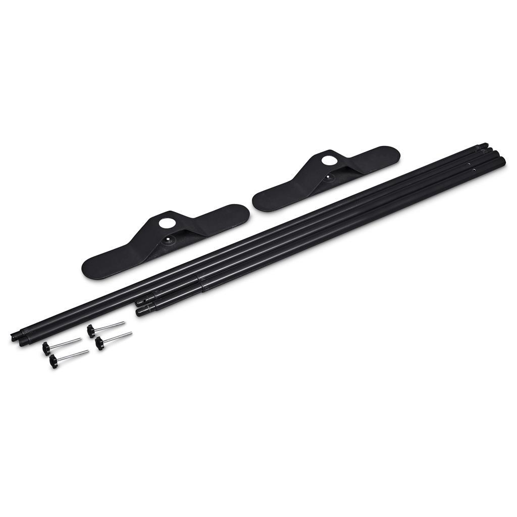 Adjustable Banner Stand Eco 1.6m x 2.4m — view 7
