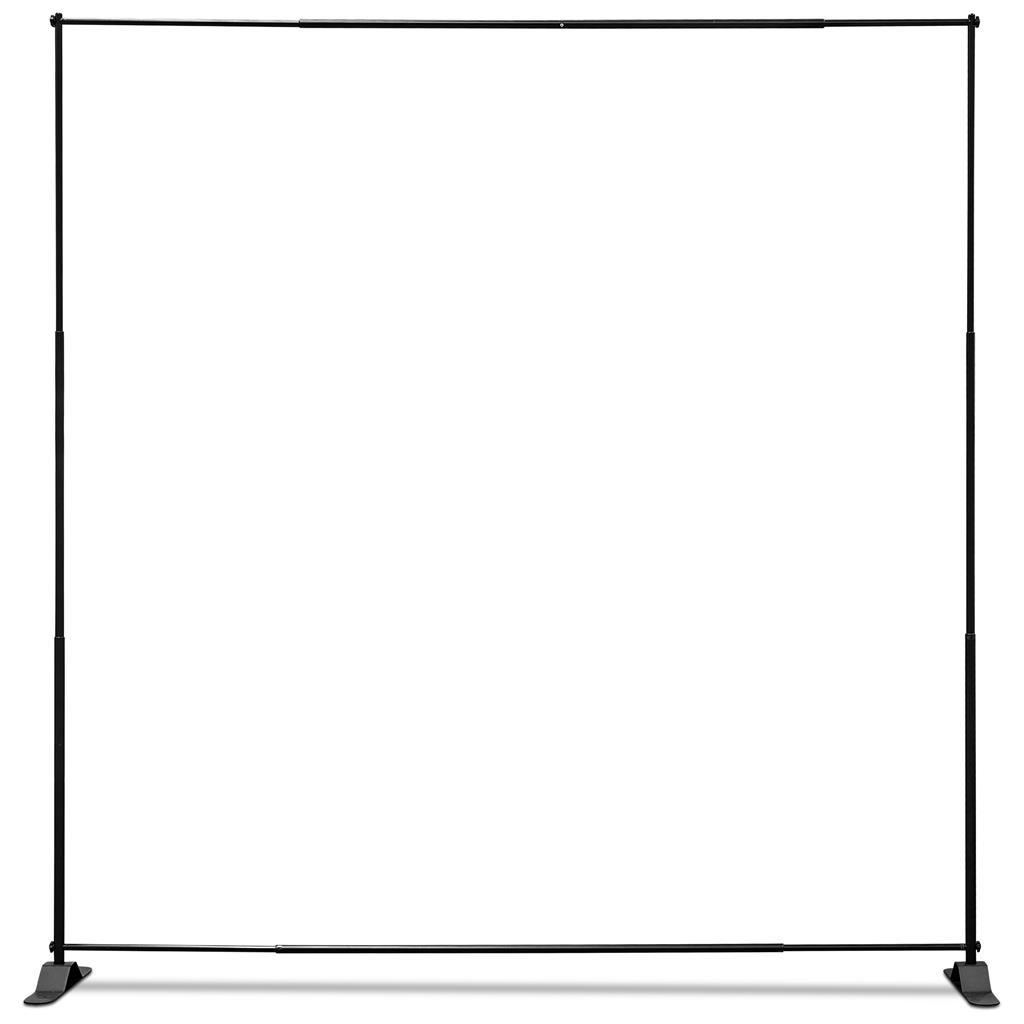 Adjustable Banner Stand Eco 2.25m x 2.4m — view 2