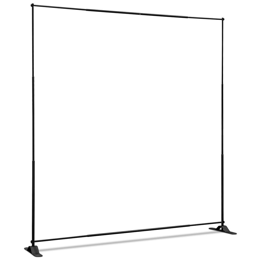 Adjustable Banner Stand Eco 2.4m x 2.4m — view 4