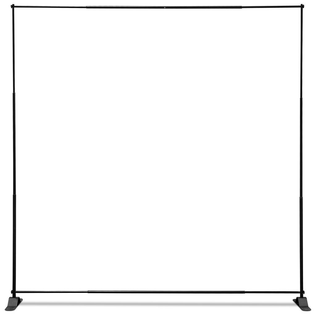 Adjustable Banner Stand Eco 2.4m x 2.4m — view 6