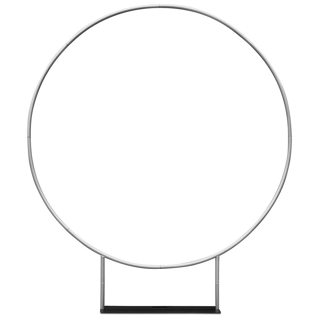 Round Back Drop Stand 2.31m — view 5