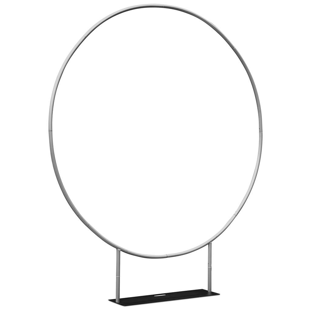 Round Back Drop Stand 2.31m — view 8