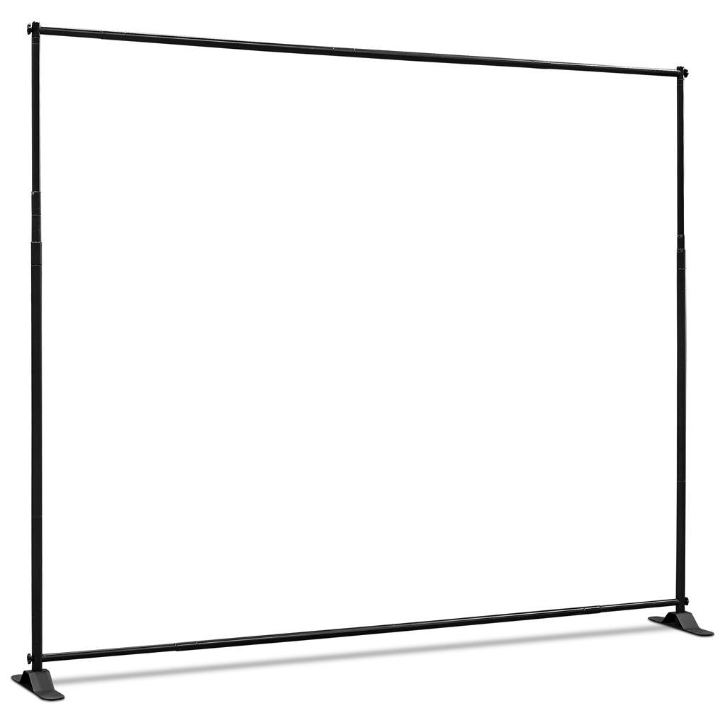 Adjustable Banner Stand Pro 2.5m x 2.5m — view 2