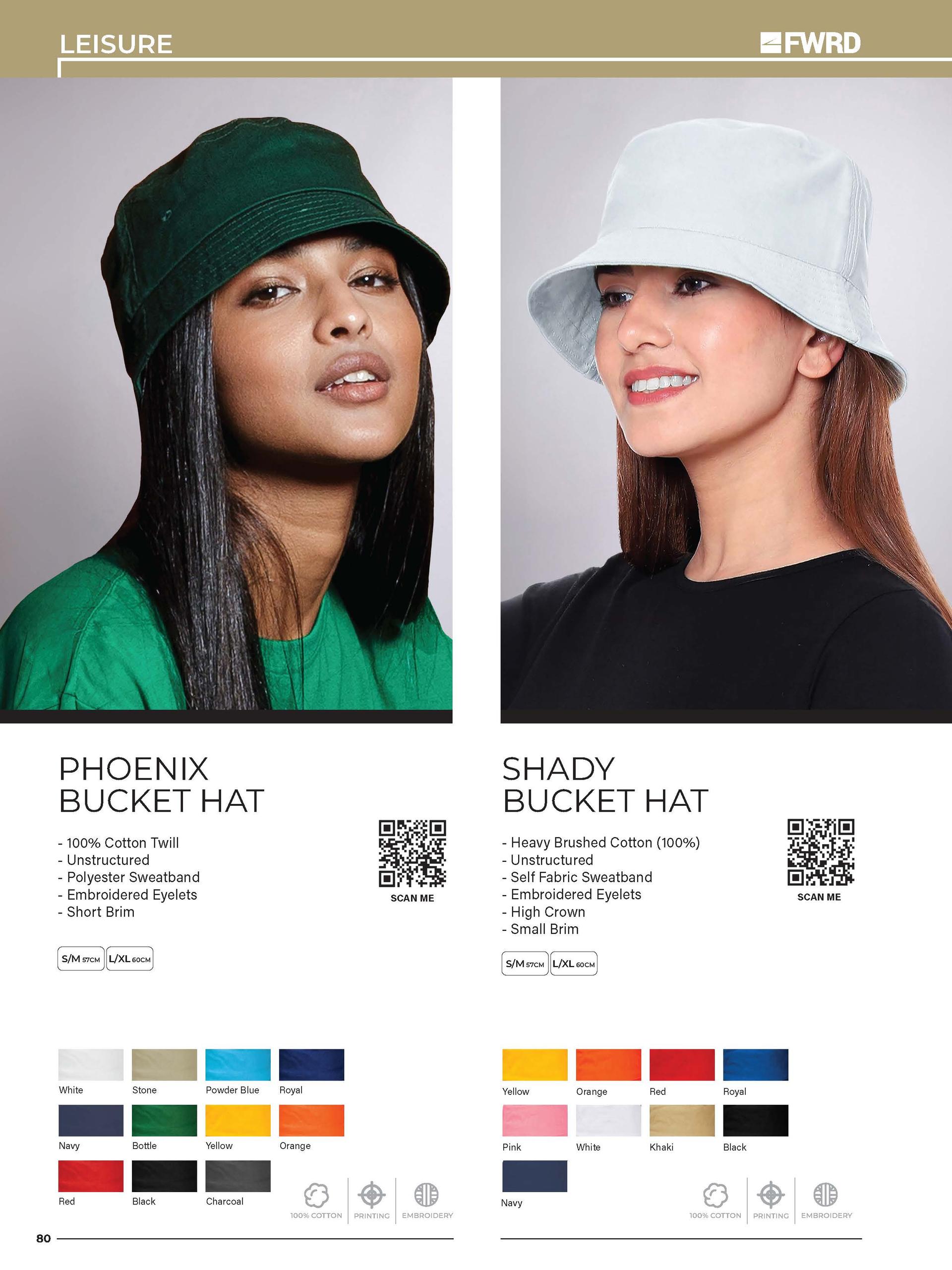 Shady Bucket Hat — view 2