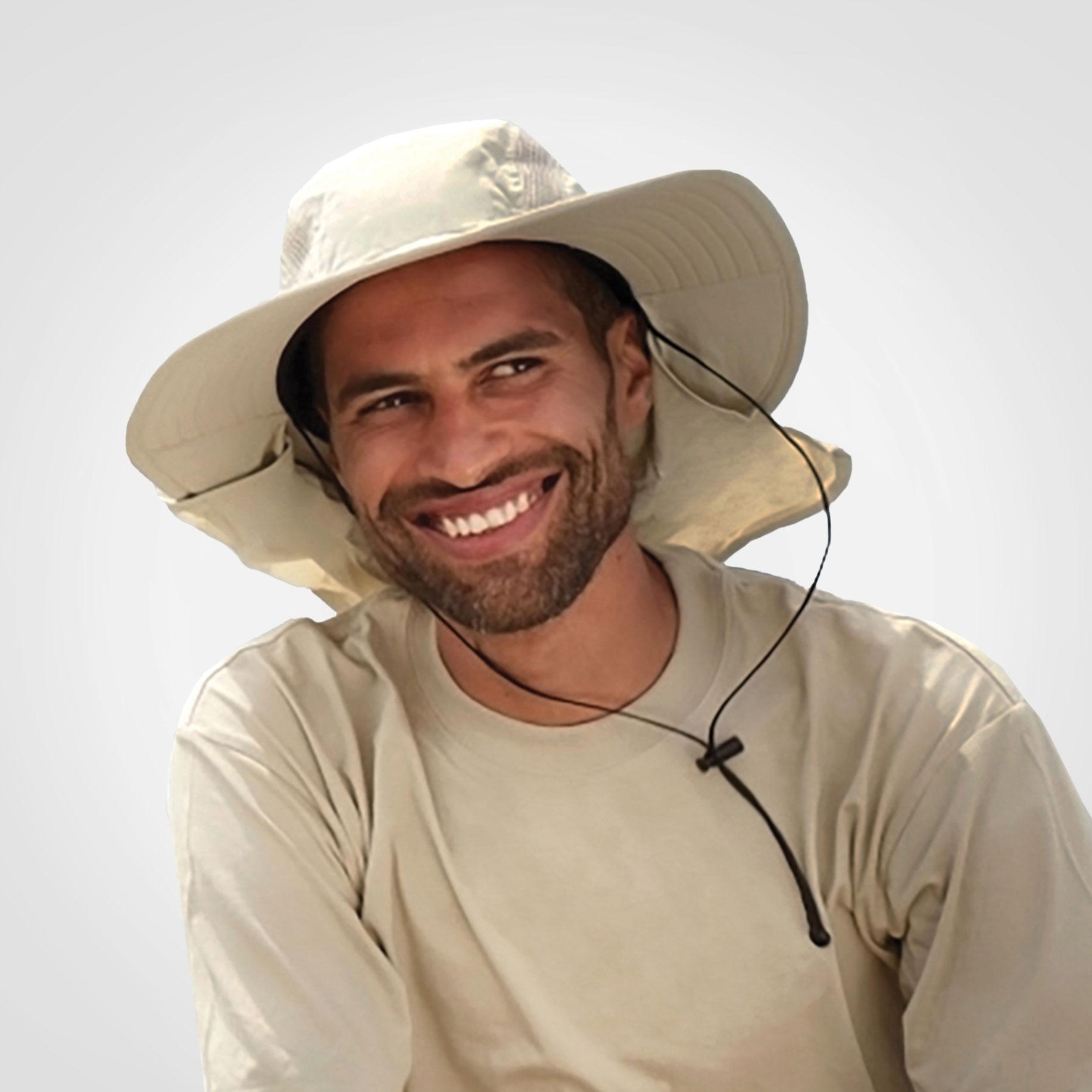 Weatherman Hat