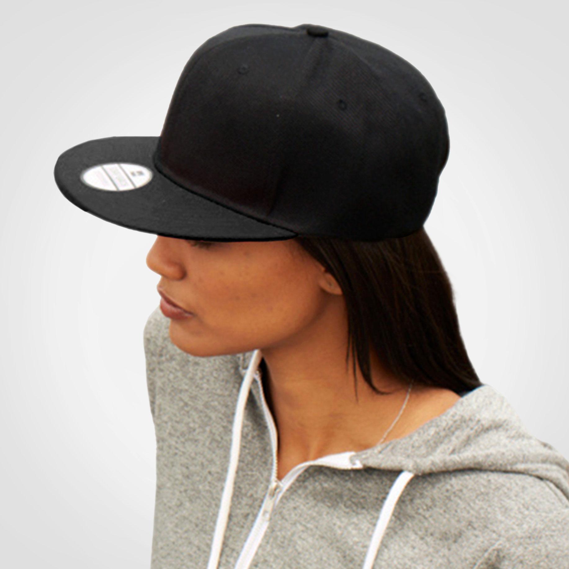 Snapback Cap