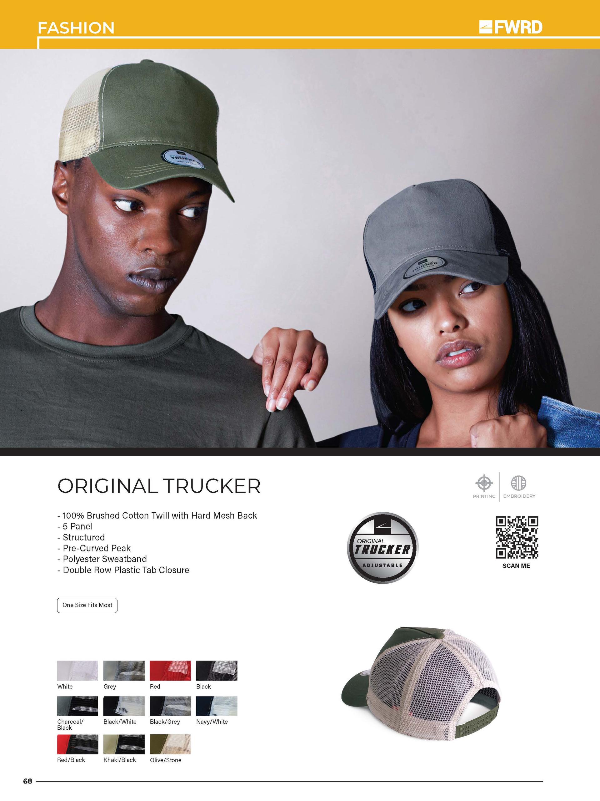 Trucker Cap — view 2